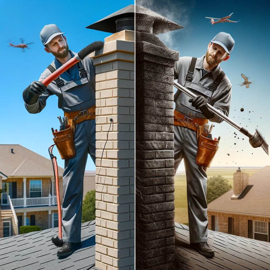 chimney cleaning near me