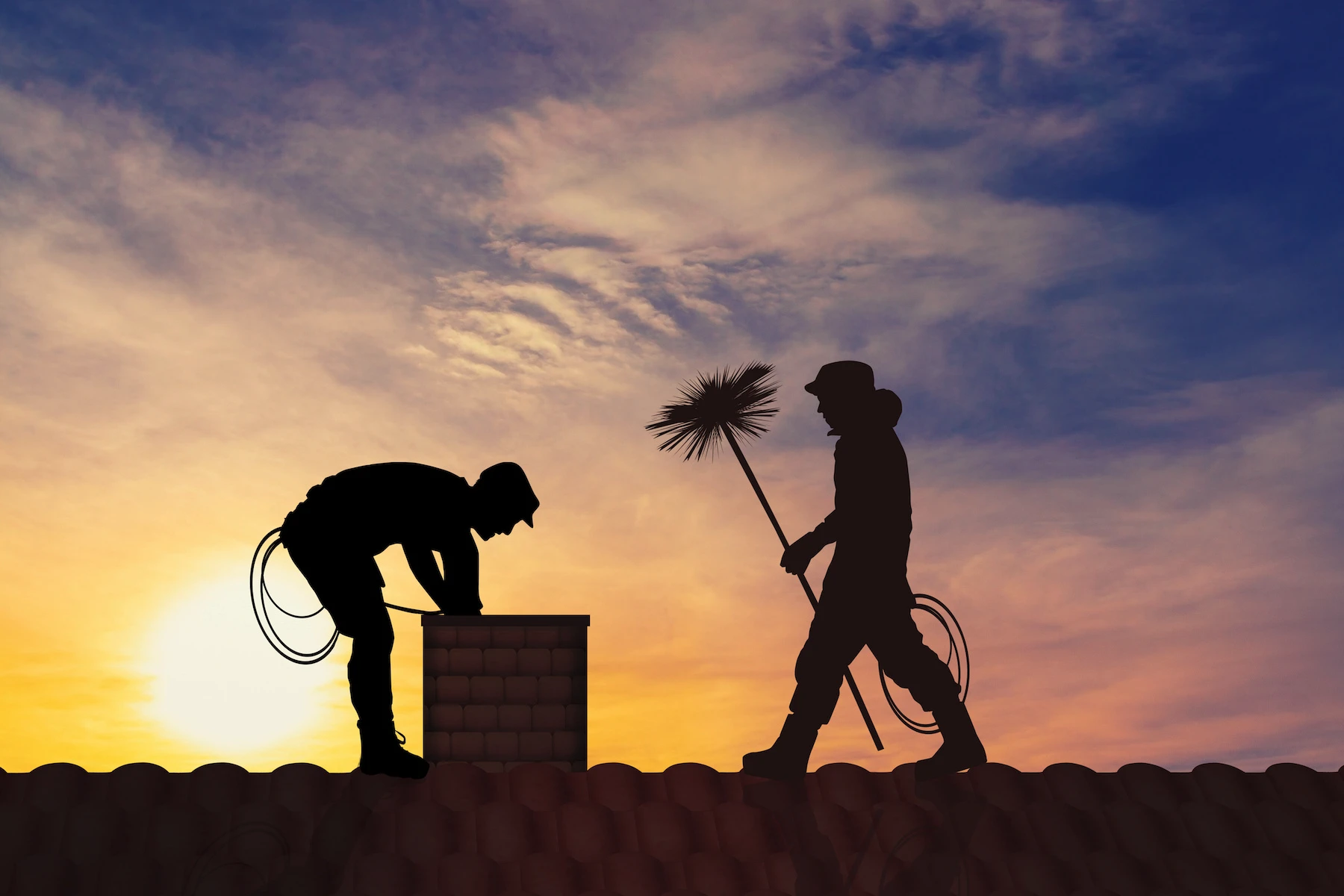 chimney cleaning in Anaheim